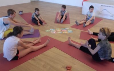 Yoga-Felice per bambini e ragazzi 2018
