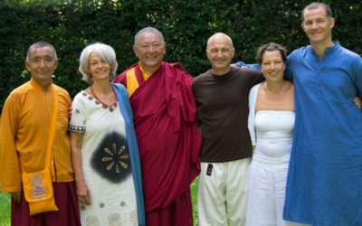 Visita di Ringu Tulku Rinpoche 2013