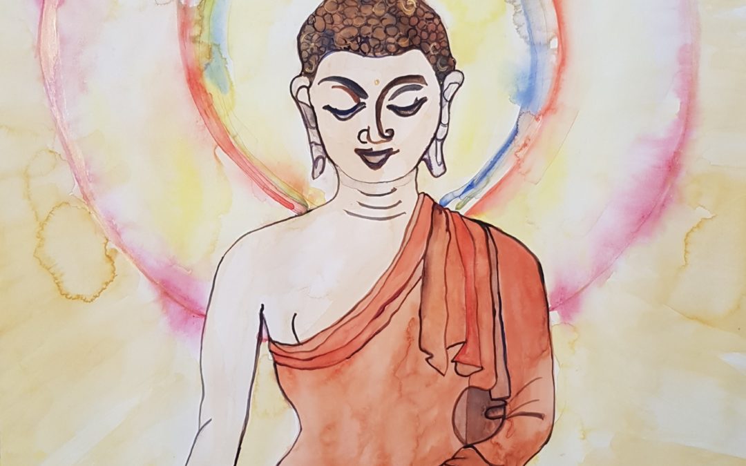 MEDITAZIONE Dharmayogakaruna