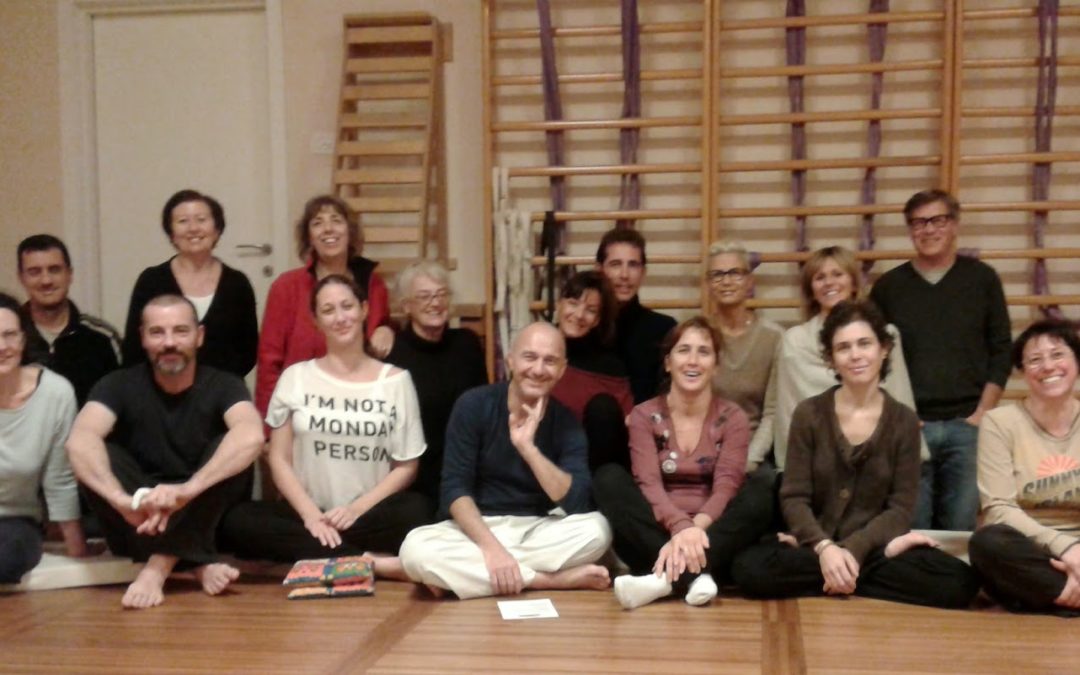 Gruppo Dharmayogakaruna