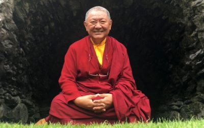 Ringu Tulku “Journey from the Head to the Heart”