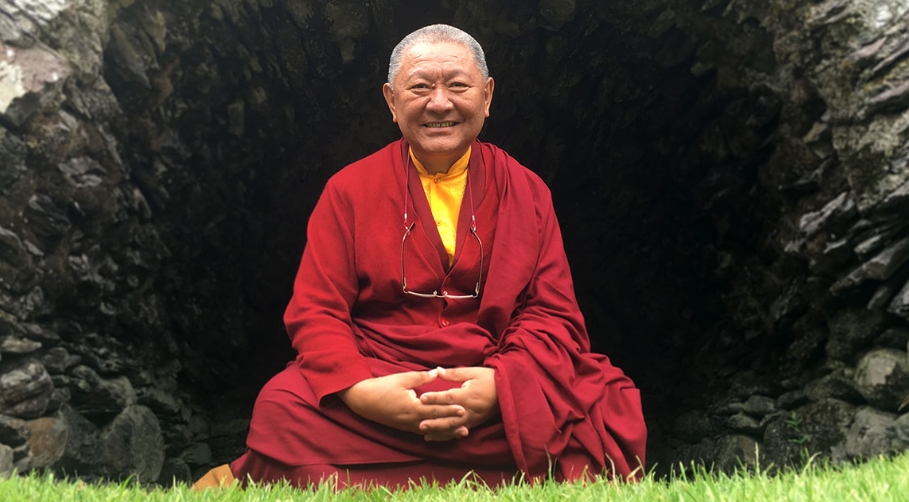 insegnamenti di ringu tulky rinpoche