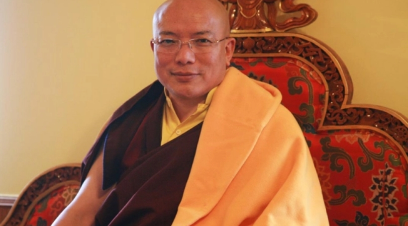 insegnamenti di tai situ rinpoche