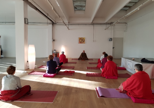 meditazione dharmayogakaruna vicenza