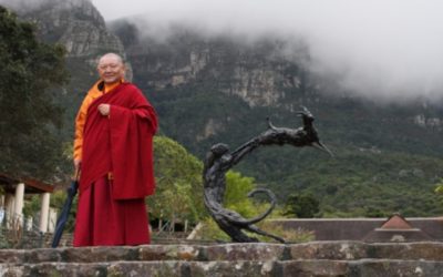 Domare la Mente con la Meditazione: insegnamento di Ringu Tulku Rinpoche
