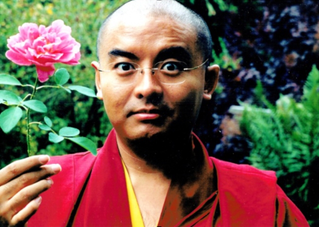 Iniziare il viaggio nel buddhismo Mingyur Rinpoche