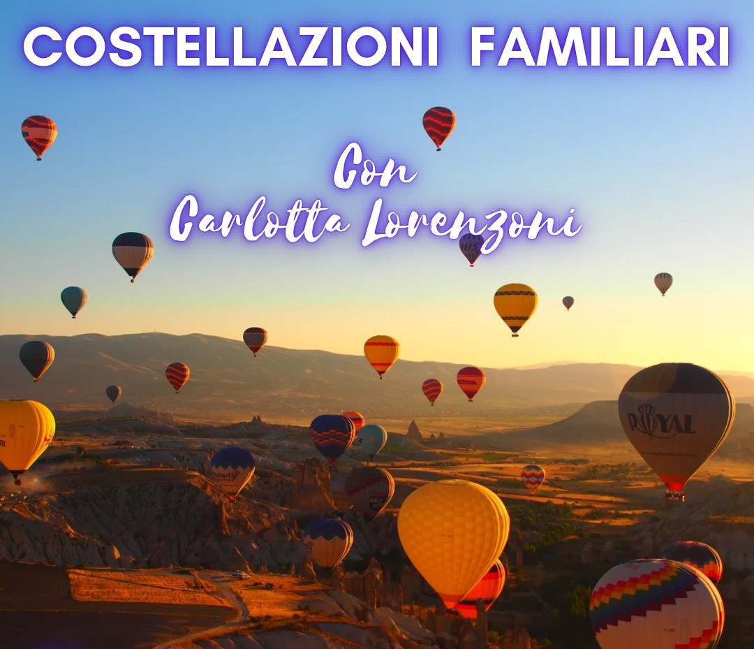 Incontri Periodici di Costellazioni Familiari